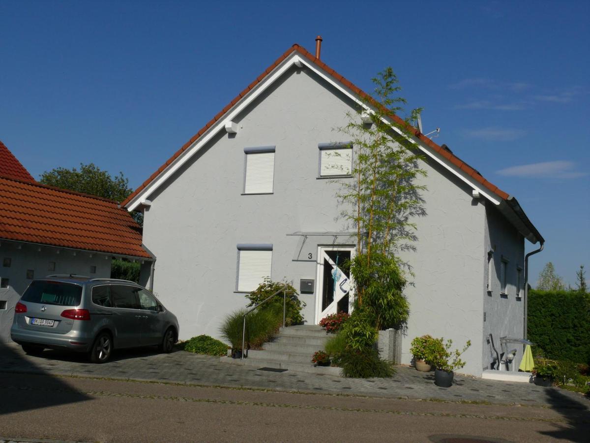 Gaestezimmer In Aspach Extérieur photo
