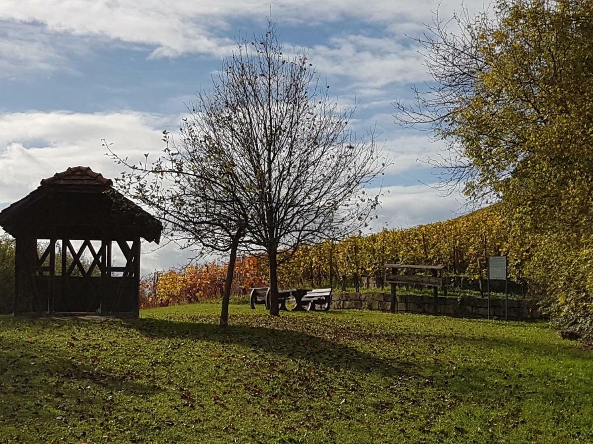 Gaestezimmer In Aspach Extérieur photo