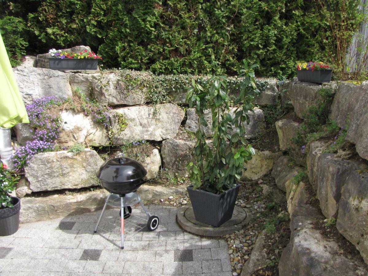 Gaestezimmer In Aspach Extérieur photo
